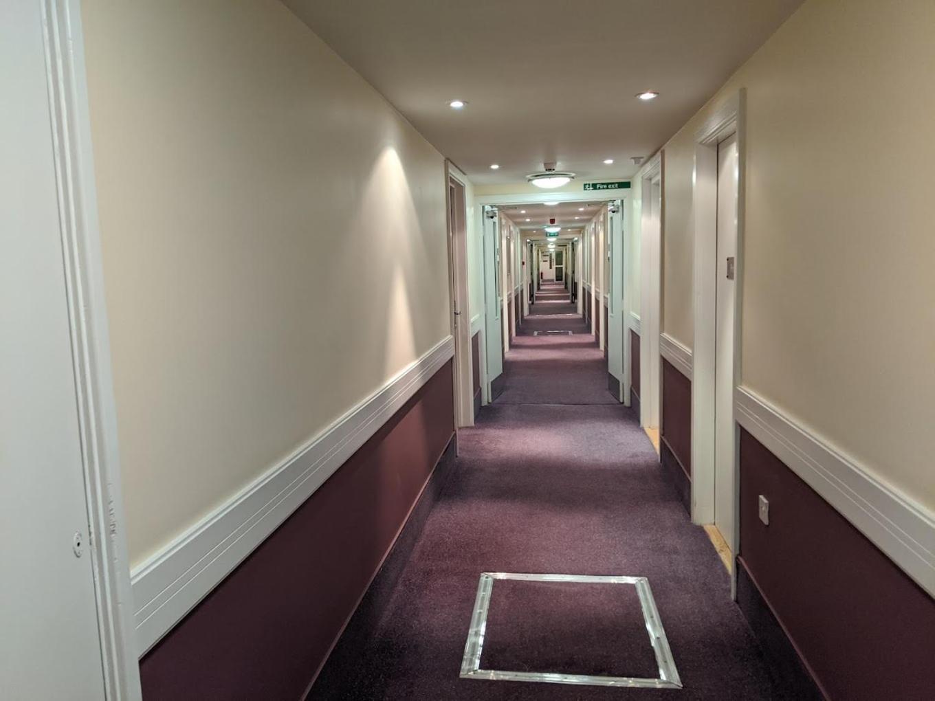 Milestone Peterborough Hotel A1M, Sure Hotel Collection By Best Western Stilton Dış mekan fotoğraf