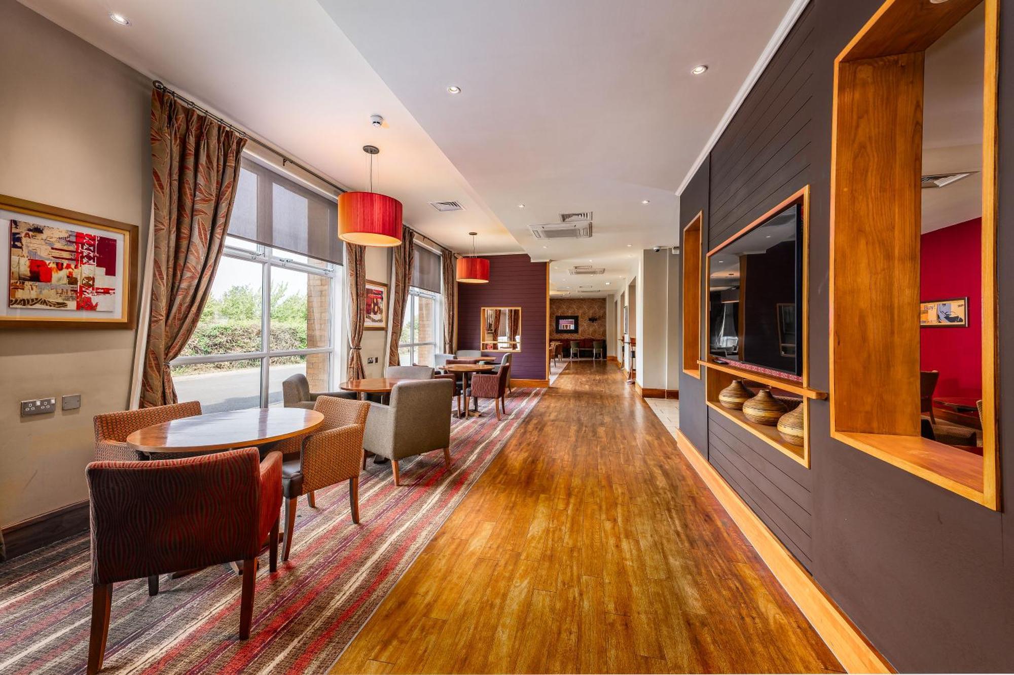 Milestone Peterborough Hotel A1M, Sure Hotel Collection By Best Western Stilton Dış mekan fotoğraf