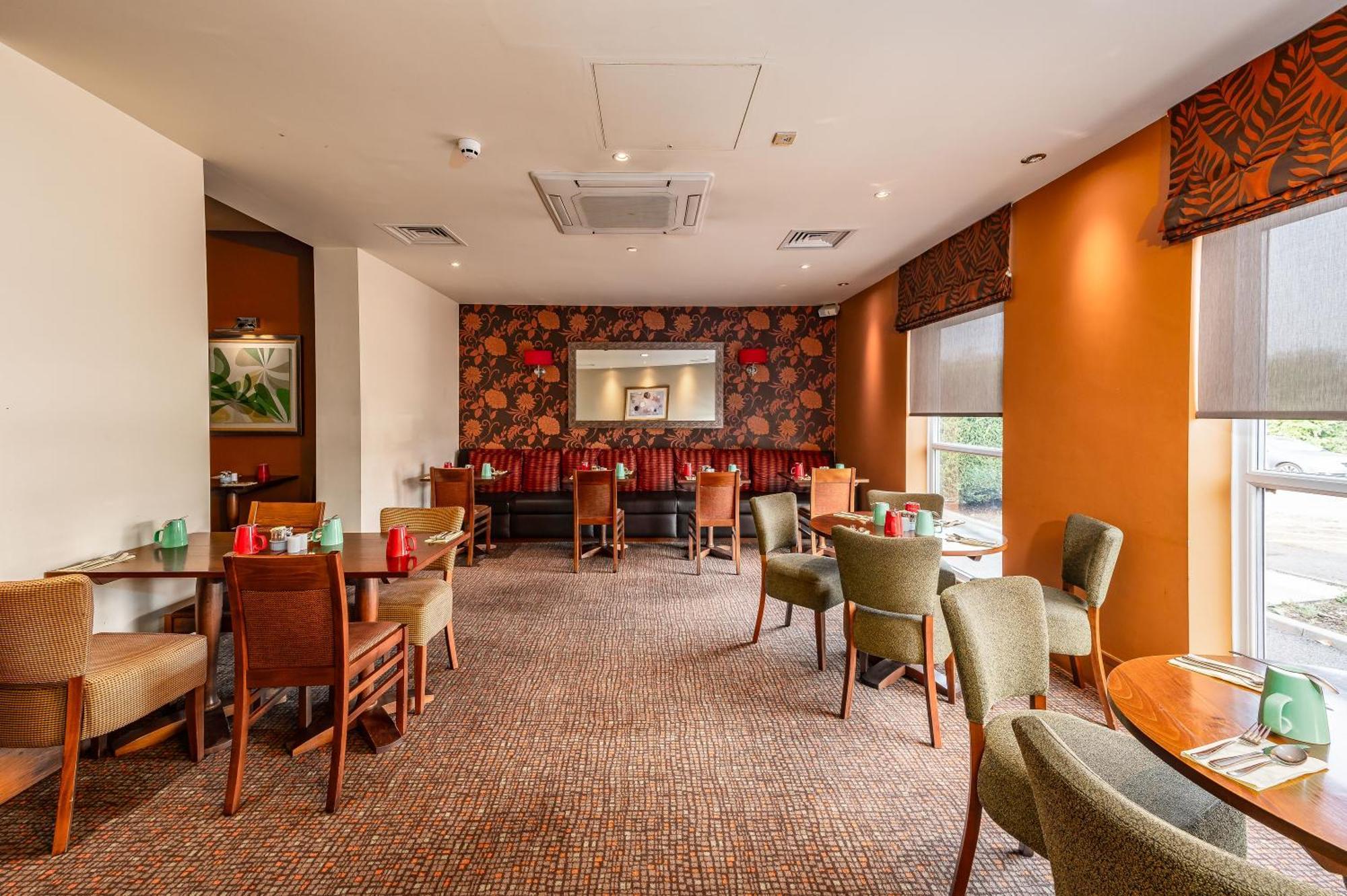 Milestone Peterborough Hotel A1M, Sure Hotel Collection By Best Western Stilton Dış mekan fotoğraf