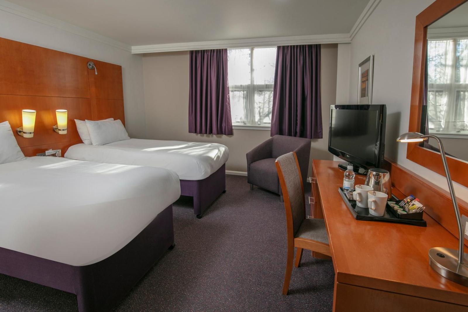 Milestone Peterborough Hotel A1M, Sure Hotel Collection By Best Western Stilton Dış mekan fotoğraf