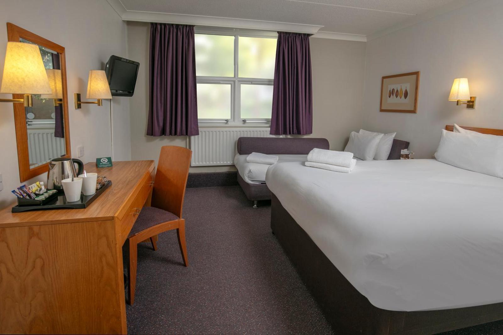 Milestone Peterborough Hotel A1M, Sure Hotel Collection By Best Western Stilton Dış mekan fotoğraf