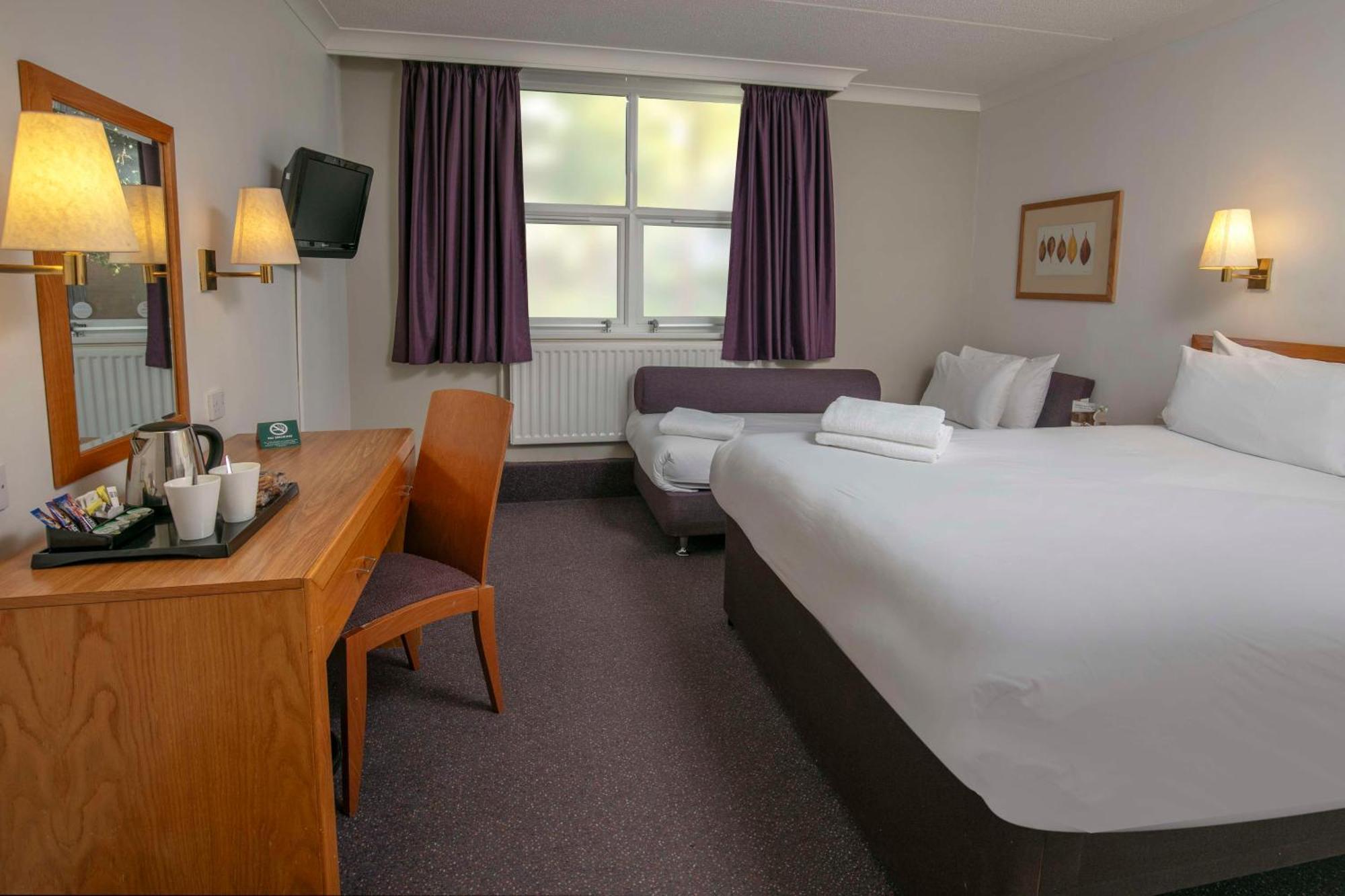 Milestone Peterborough Hotel A1M, Sure Hotel Collection By Best Western Stilton Dış mekan fotoğraf